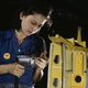 Illustration for article titled Stunning, Rare Photos of the Women Workers of WWII
